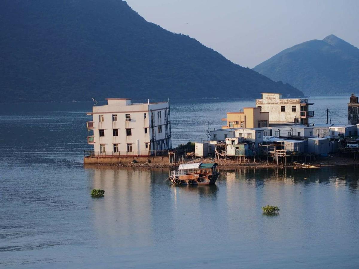 Tai O Inn, By The Sea Hongkong Zewnętrze zdjęcie