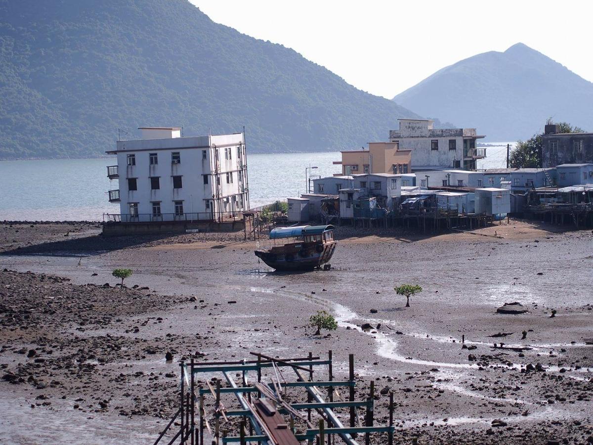 Tai O Inn, By The Sea Hongkong Zewnętrze zdjęcie